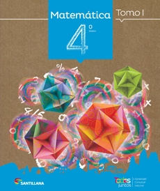 MATEMÁTICA 4 BÁSICO TODOS JUNTOS
