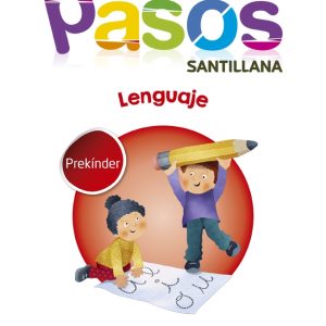 PASOS PREKÍNDER LENGUAJE (Texto del alumno)