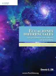 Ecuaciones Diferenciales Con Problemas Con Valores En La Frontera 8º E