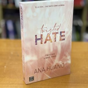 Twisted #3. Twisted Hate. Ana Huang
