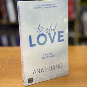 Twisted #1. Twisted love. Ana Huang