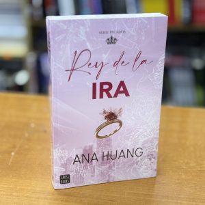 Pecados #1. Rey de la ira. Ana Huang