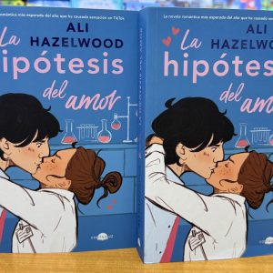 La Hipótesis del Amor. Ali Hazelwood.