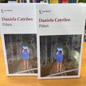 Piñén. Daniela Catrileo