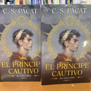 El Principe Cautivo. El Esclavo Libro #I