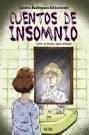 Cuentos de Insomnio. autor. Lorena Rodríguez Kittsteiner.