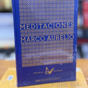 Meditaciones. Marco Aurelio Antonino.