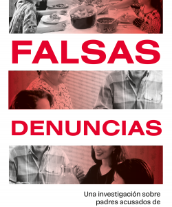 Falsas Denuncias. Javier Rebolledo