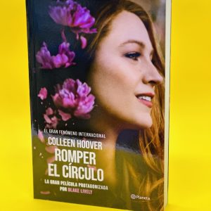 Romper El Circulo (Portada Pelicula) Colleen Hoover