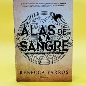 Alas De Sangre (Empireo #1)