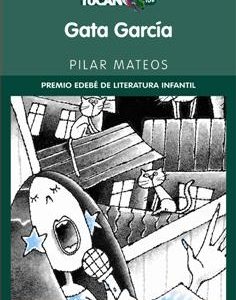 Gata García. Edebé.