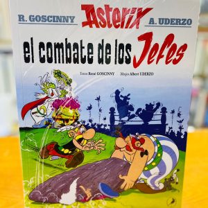 Astérix, el Combate de los Jefes #7