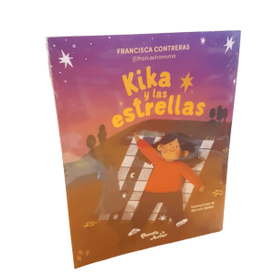 Kika Y Las Estrellas. Francisca Contreras.