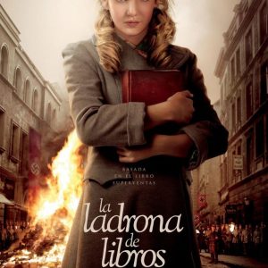La Ladrona De Libros