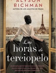 Las Horas De Terciopelo