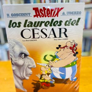 Asterix Los Laureles del Cesar #18