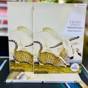 Leche, Marina Perezagua