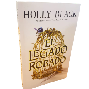 El Legado Robado. Holly Black.
