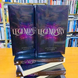 Legendary (Caraval #2). El juego Acaba De Empezar