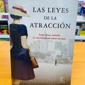 Las Leyes De La Atracción. Jennie Fields