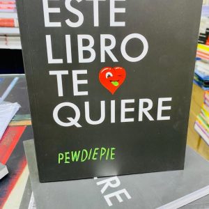 Este Libro te Quiere. Pewdiepie
