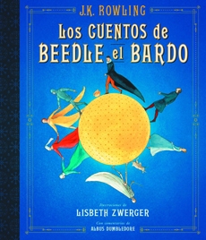 Los Cuentos De Beedle El Bardo (Ilustrado) (TD)