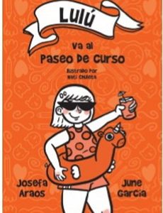 Lulú Va Al Paseo De Curso
