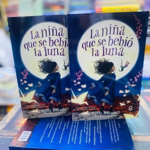 La Niña Que Se Bebió La Luna, Kelly Barnhill · Loqueleo Santillana