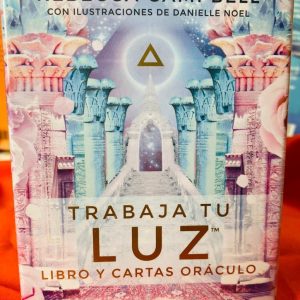 Trabaja tu luz (Libro + Cartas) Rebecca Campbell