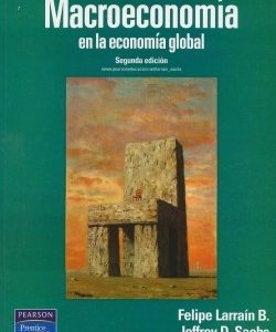 Macroeconomía En La Economía Global Felipe Larrain