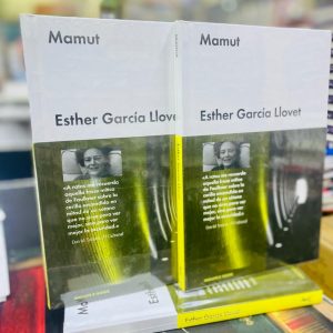 Mamut. Esther García Llovet (TD)