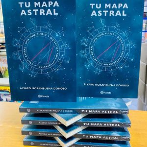 Tu Mapa Astral, Alvaro Norambuena Donoso