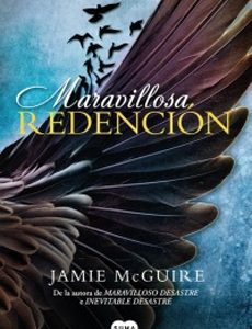 Maravillosa Redención (Hermanos Maddox #2)