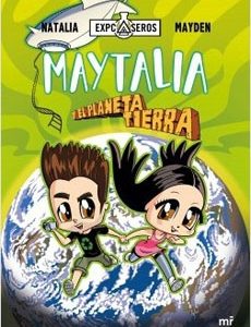 Maytalia Y El Planeta Tierra