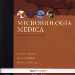 microbiologia medica 6e + pag web / Murray