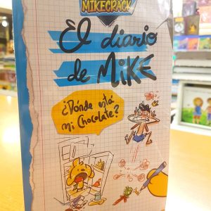 El Diario De Mike ¿Dónde Está Mi Chocolate? Mikecrack.