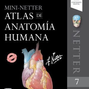 Mini Netter. Atlas De Anatomía Humana 7º Edición