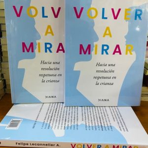 Volver A Mirar. Felipe Lecannelier