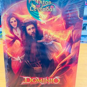 Mitos Y Leyendas. Dominio (J.L. FLORES)