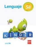 Sé aprender más Kinder - L enguaje Texto + Abecedario ilustrado + CD Canciones y narra ciones