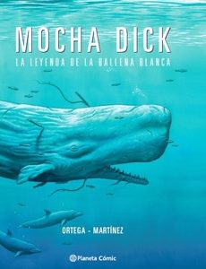 Mocha Dick: La Leyenda De La Ballena Blanca
