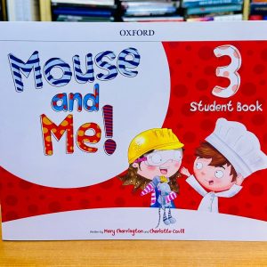 Mouse and Me! Level 3: Student Book (en Inglés)