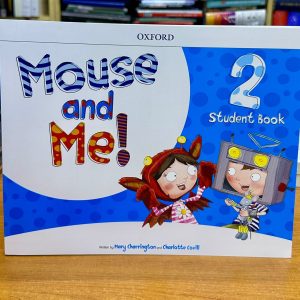 Mouse and Me! Level 2: Student Book (en Inglés)