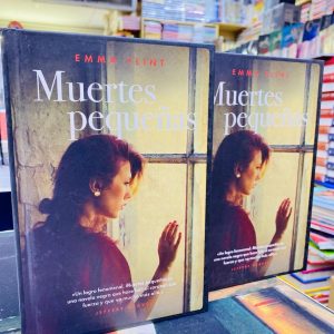 Muertes Pequeñas. Emma Flint (TD)