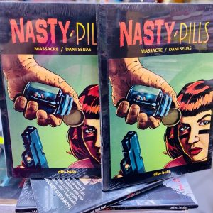 Nasty Pills. Massacre (TD)