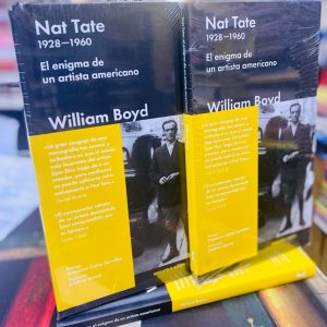 Nat Tate 1928-1960: El Enigma de un Artista Americano