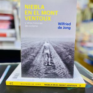 Niebla en el Mont Ventoux. Wilfried De Jong