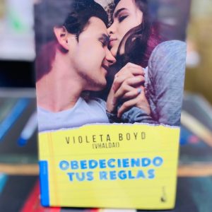 Obedeciendo Tus Reglas. Violeta Boyd