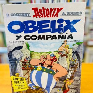 Asterix: Obelix y Compañia #23