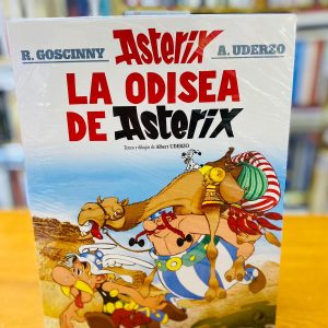 asterix: La Odisea de Astérix #26